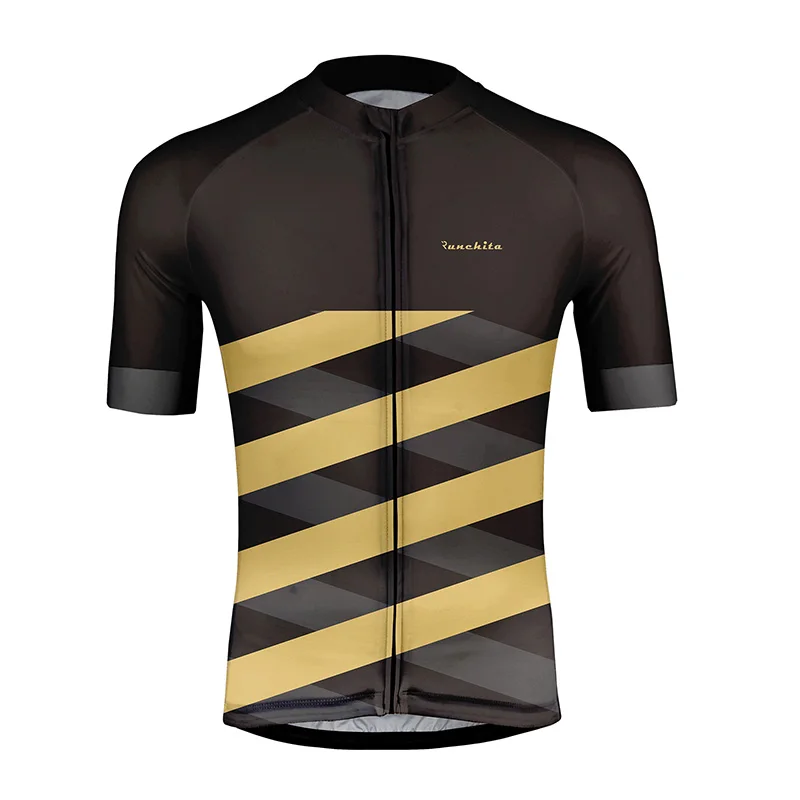 Jersey D Джерси Runchita, Джерси для велоспорта Mtb, одежда для велоспорта, одежда для велоспорта, короткий купальник Roupa Ropa De Ciclismo Hombre Verano - Цвет: Jersey D