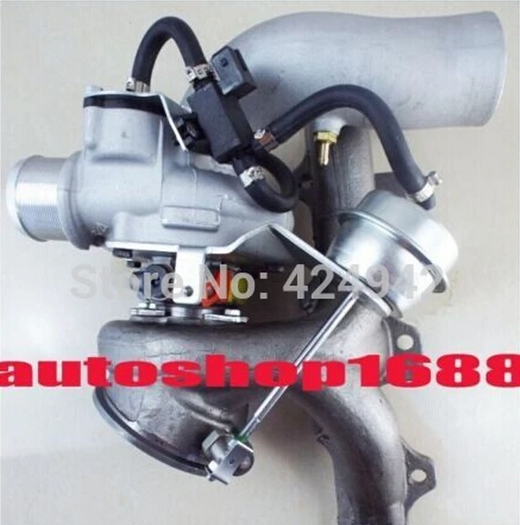 Турбокомпрессор Для Opel Zafira B 2 0 turbo Z20LER 200HP 2004-? 53049880048 53049700048 5849040 55559848 Год |