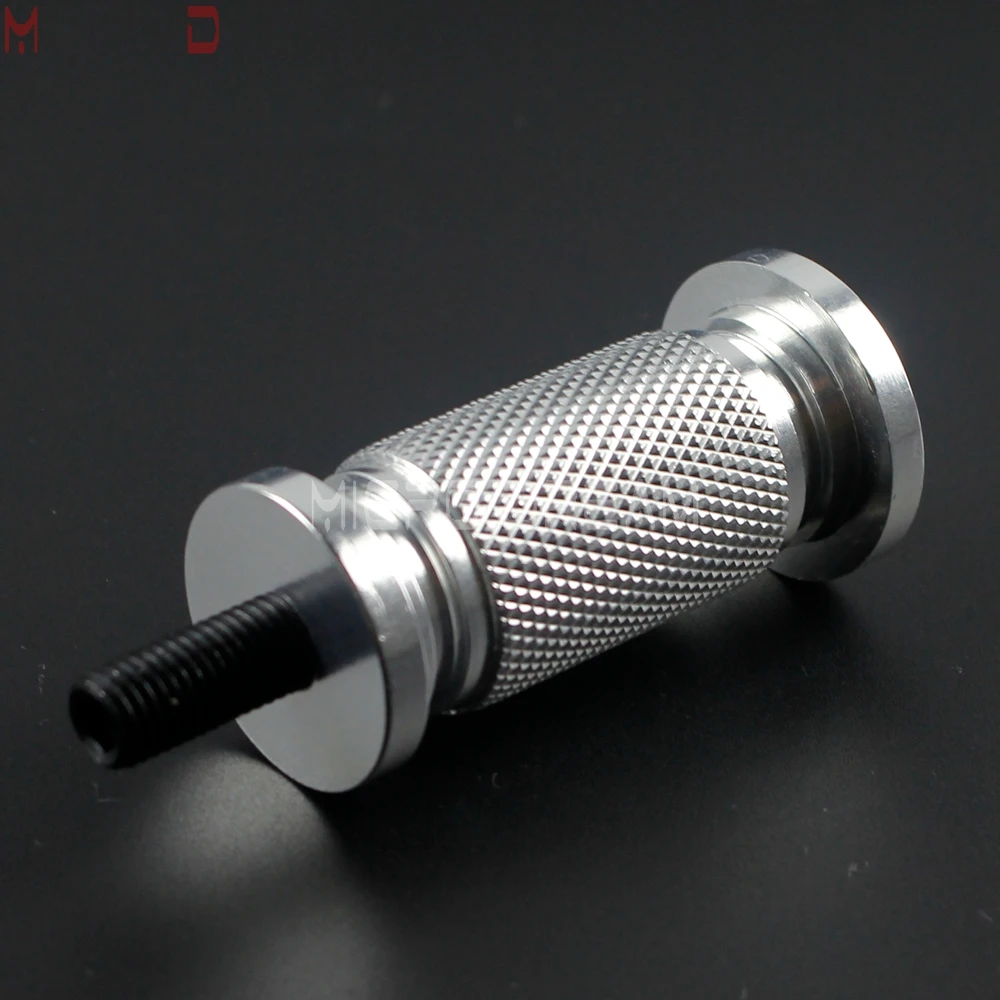 Мотоциклетные рычаги переключения передач с ЧПУ 2 шт. колышки для подножки Harley