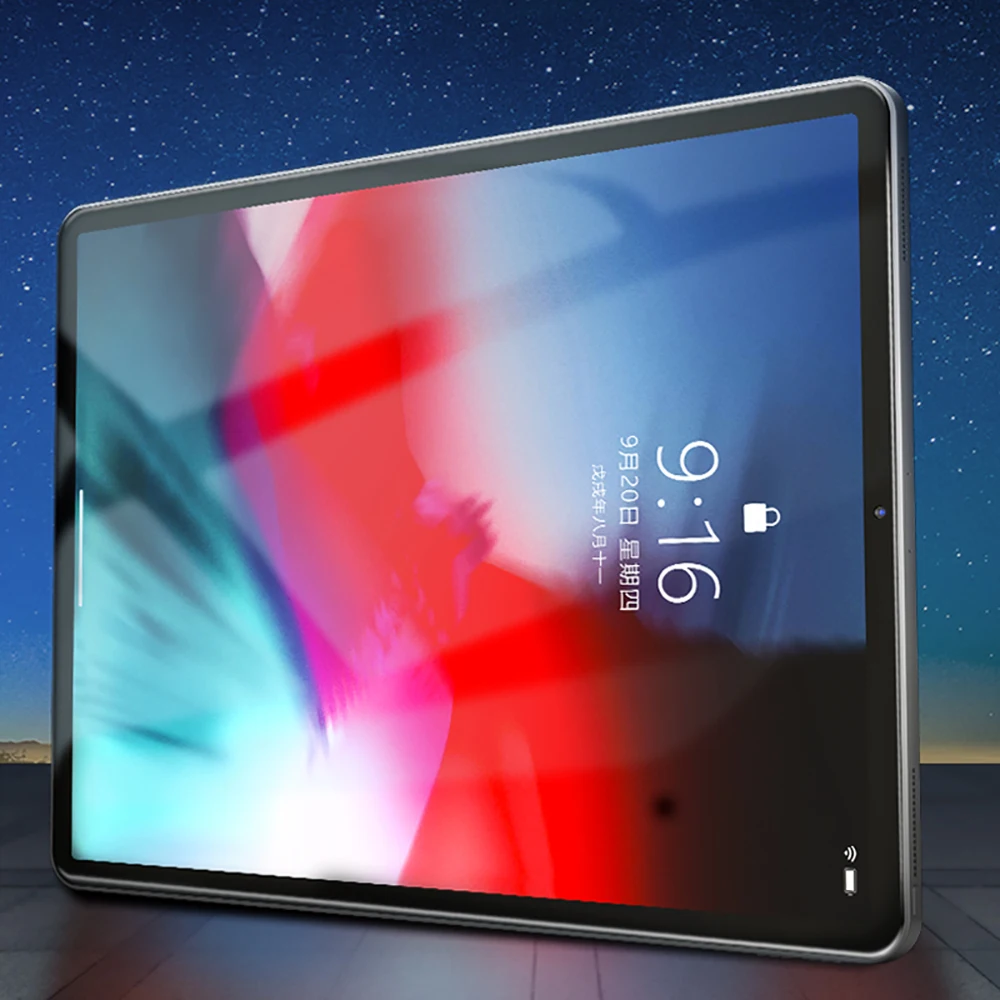 Закаленное защитное стекло LECAYEE HD для iPad Pro 11 дюймов Apple 9H Защитное экрана