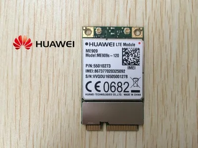 Разблокированный Huawei ME909S 120 мини pcie LTE FDD 4G WCDMA к оператору сотовой связи HSPA + DC край