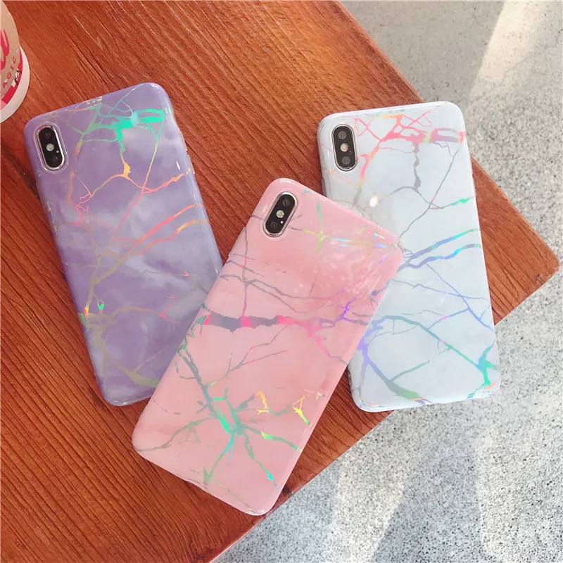 COOLY Lader мраморный чехол для huawei P20 Lite mate 20 Pro Nova 3i 3 3e 2S задняя крышка карамельного