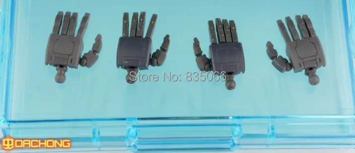 Фигурки японского аниме Gundam MG HG 1/100 фигурка на всю ладонь с коробкой для хранения