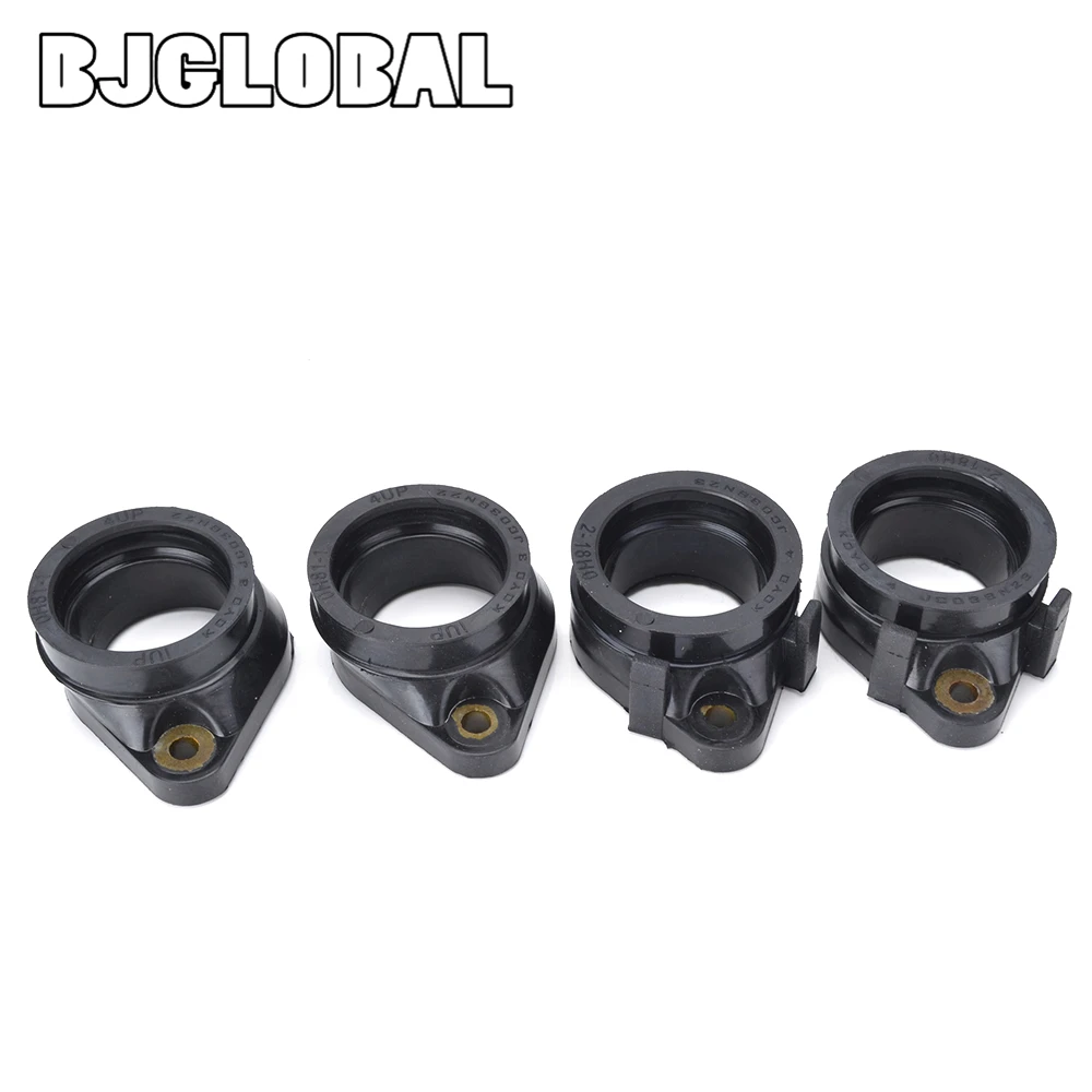 Мотоцикл карбюраторный коллектор интерфейс впускной трубы адаптеры клей для Suzuki