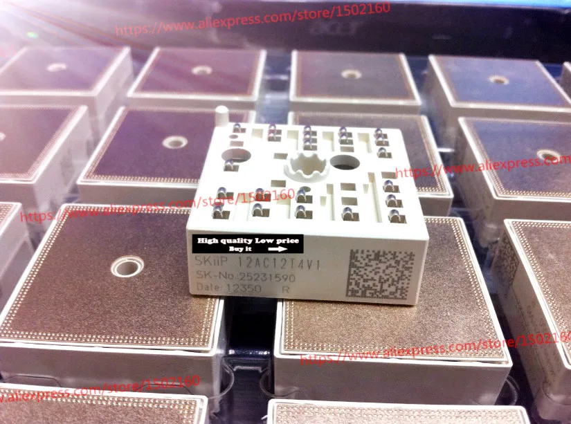 SKIIP12AC12T4V1 скиип 12AC12T4V1 | Электронные компоненты и принадлежности