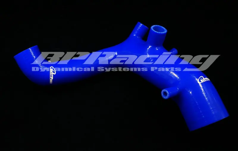 

Силиконовый индукционный впускной шланг/труба для Audi TT/A3/VW Bora/Bettle/Golf MK4 1.8T синий