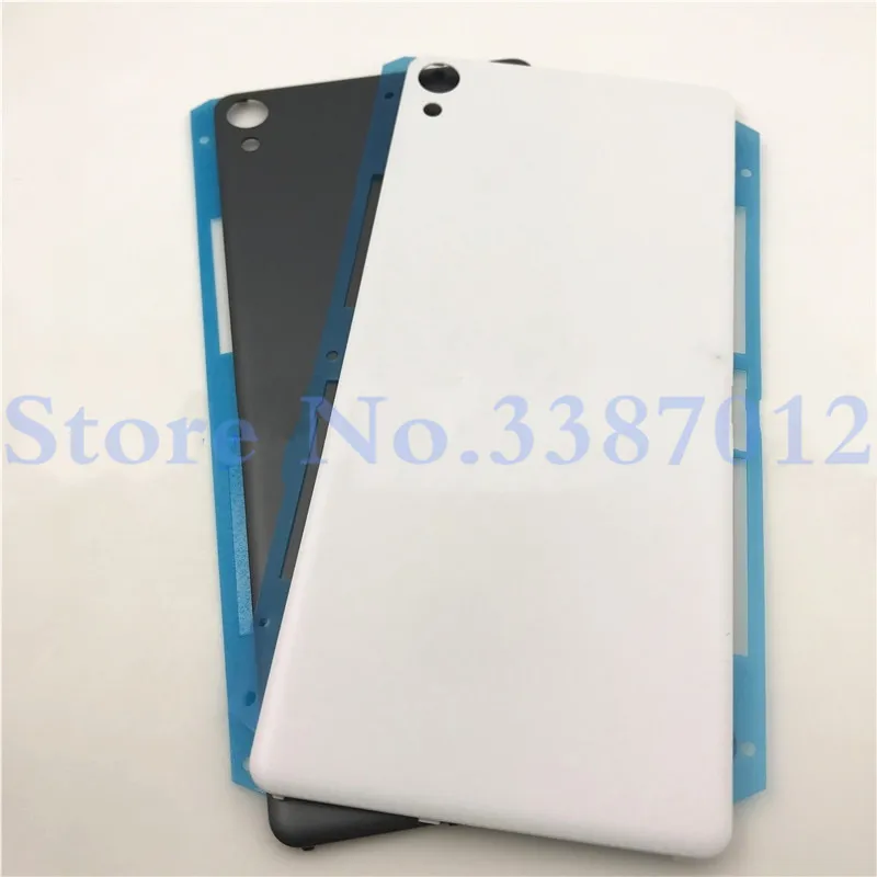 Крышка батарейного отсека для Sony Xperia XA F3111 F3113 F3115 задняя крышка корпуса|Корпусы и
