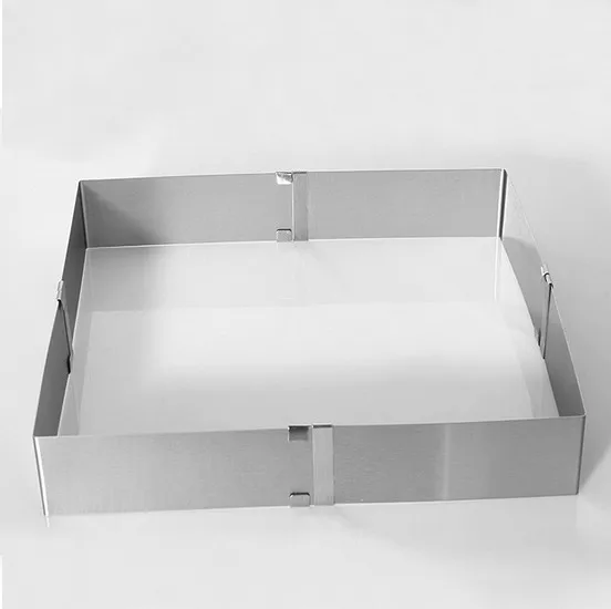 1 шт. металлический резак из нержавеющей стали 16-28 см ширина регулируемая