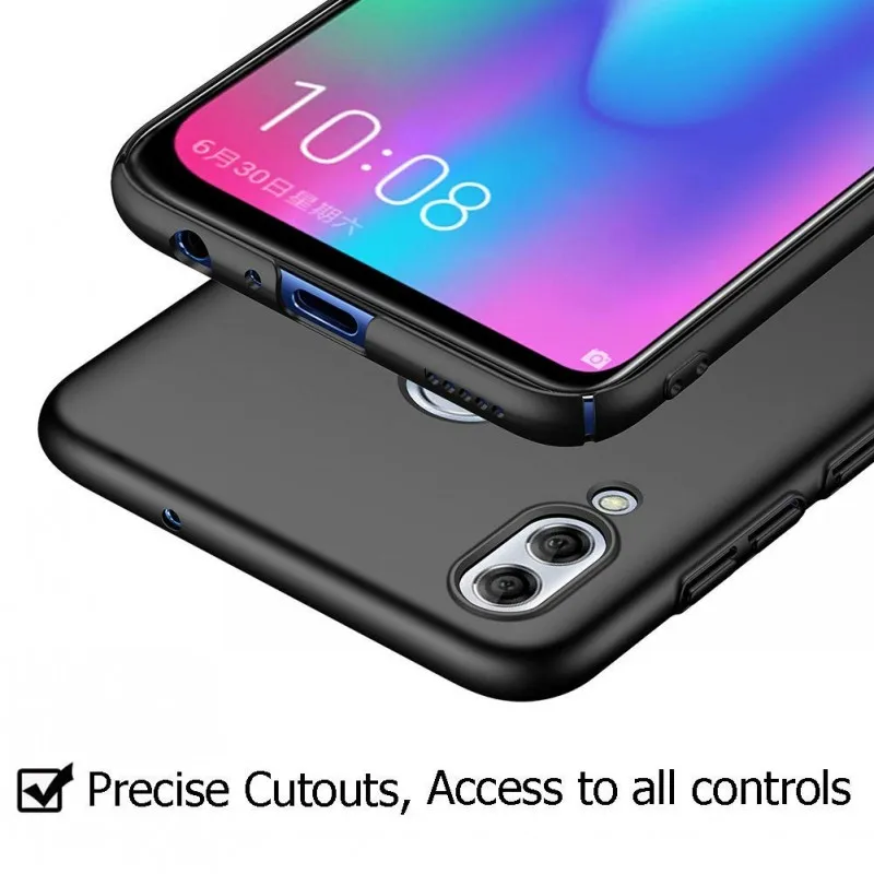 Case For Meizu Note 9 8 M6 M5 M6T M5s M5c X8 Shockproof Full Hard Plastic Cover for 15 Lite Plus |