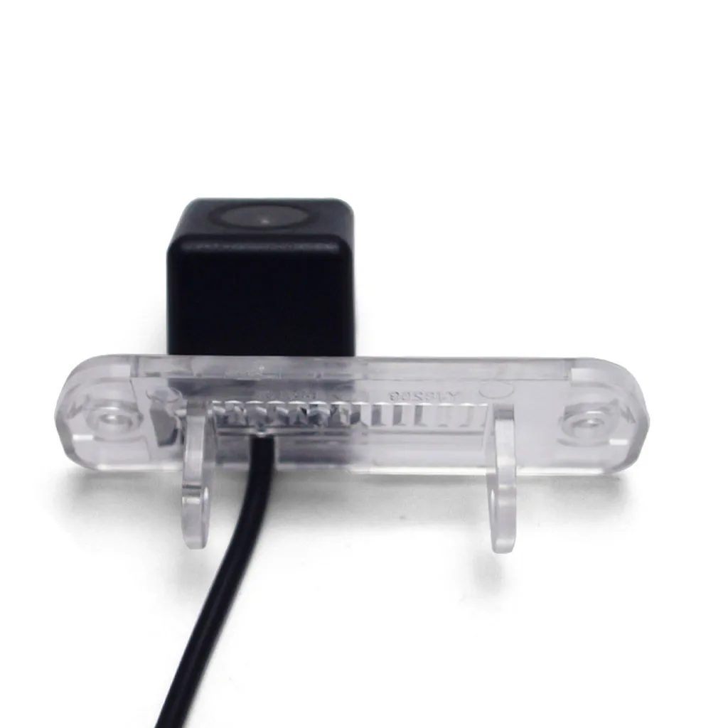 Автомобильное зеркало заднего вида камера багажник с камерой для Mercedes Benz C class W203/E