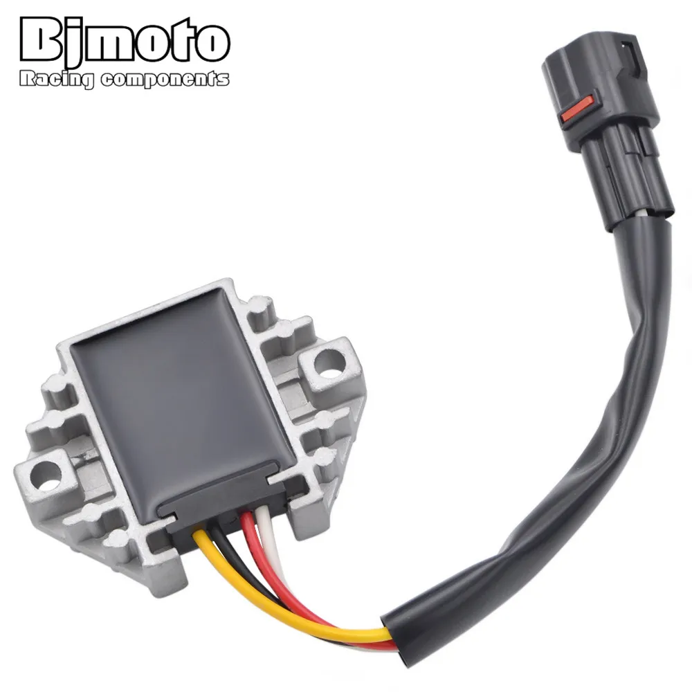 BJMOTO мотоцикл 5TG-81960-00-00 регулятор напряжения Выпрямитель для Yamaha YFZ450F YFZ450 2004-2011 Moto