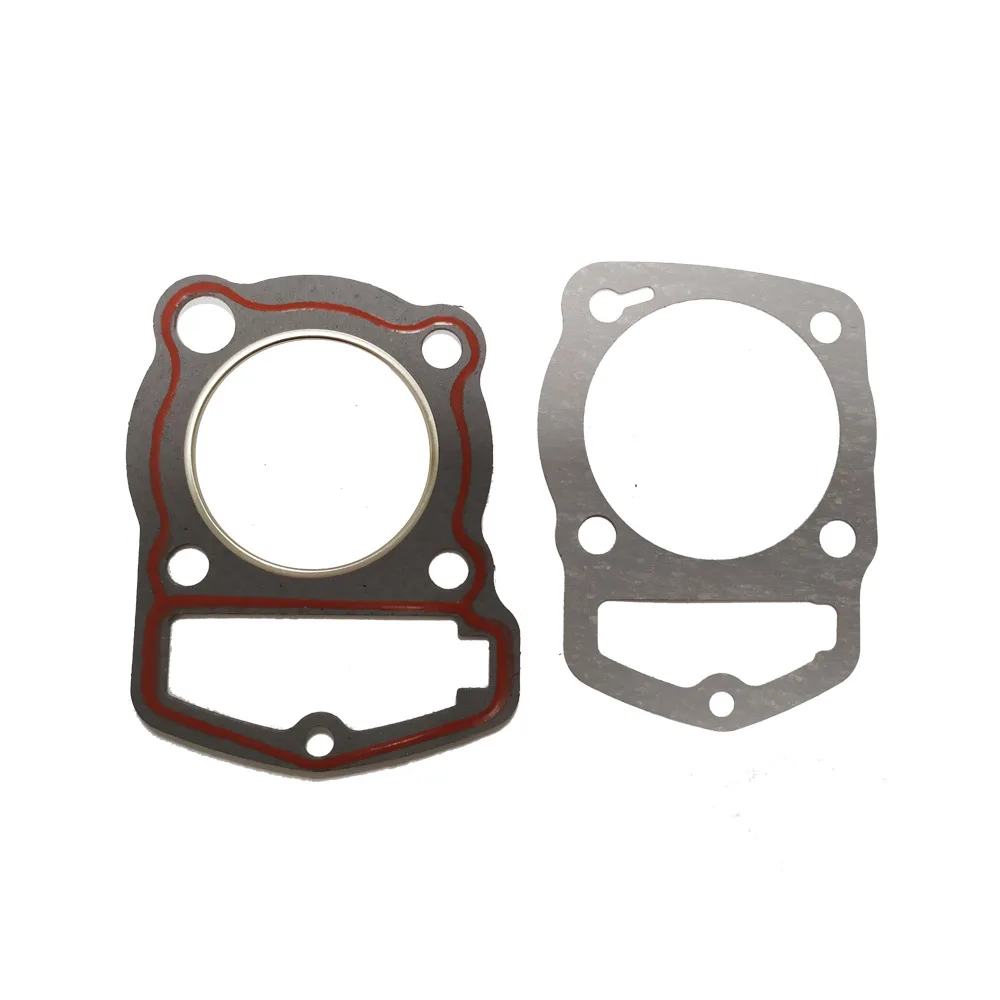 Новая прокладка головки цилиндра для Honda CB125 XL125 SL125|head cylinder|honda gasketgasket cylinder head |