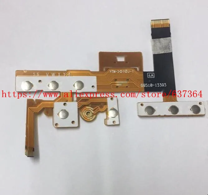 

NEW Function Key Board Button Flex Cable For sony Z7 Digital Camera Repair Part