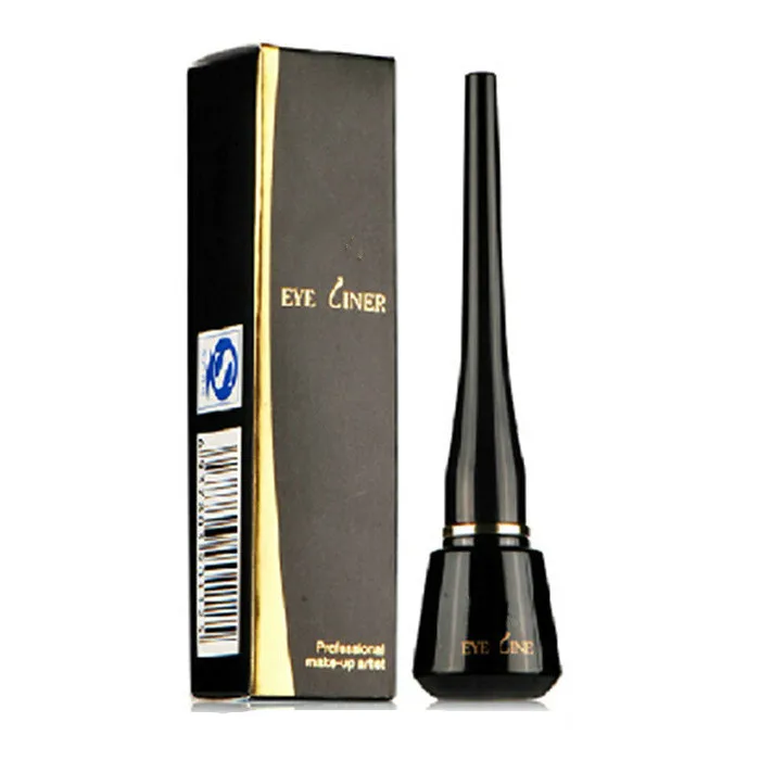 Новое поступление 6 мл идеальная водостойкая жидкая подводка для глаз макияж