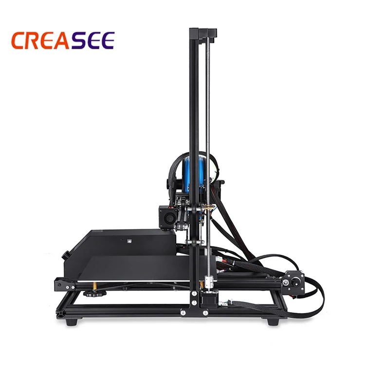 CREASEE 3D Techonology CS50S большой размер Ультра Высокоточный 3d принтер 3d принтер Diy комплект Wifi принтер FDM технология