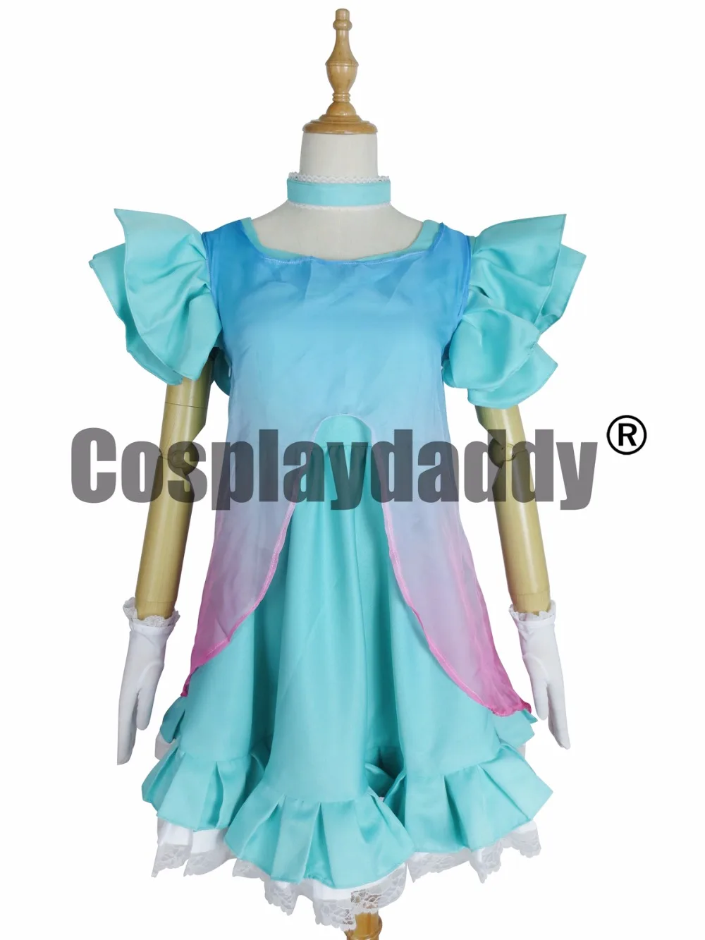 

Love Live! Yume no tobira Door of Dreams Nico Yazawa Cosplay Costume F008