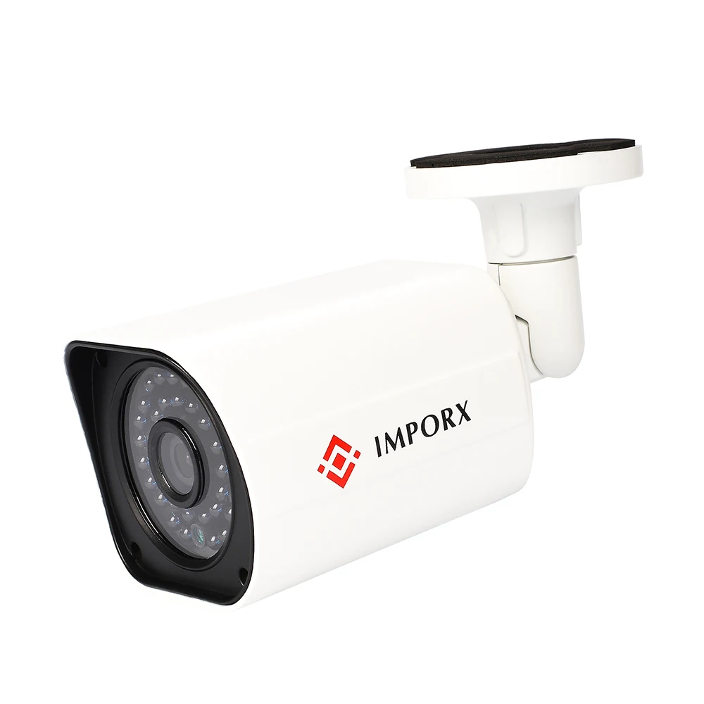 IMPORX 1080P POE Full HD IP камера 2.0мп наружная Водонепроницаемая инфракрасная ночного
