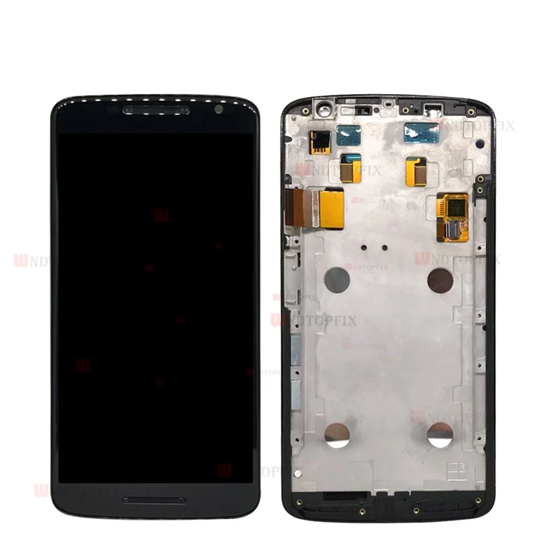 Для 5 &quotMotorola Moto X Play XT1561 XT1562 XT1563 ЖК дисплей сенсорный экран дигитайзер для LCD с