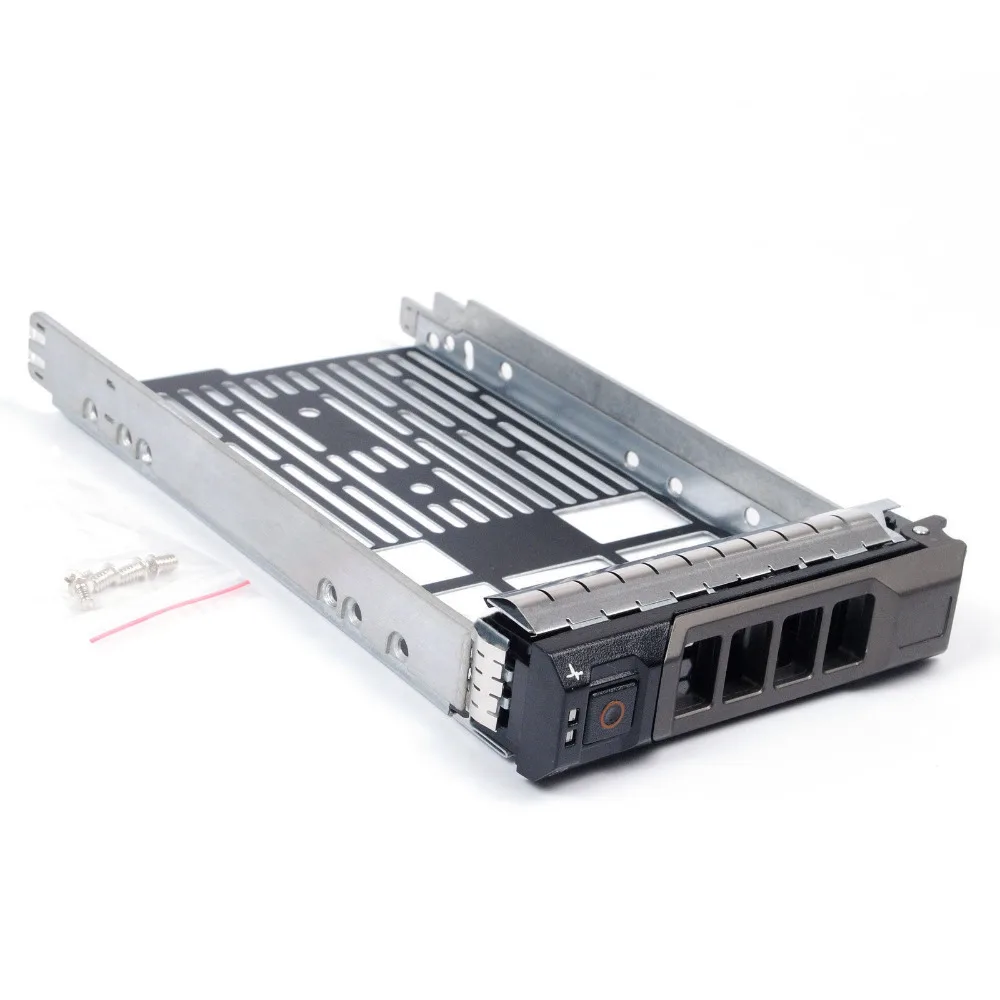 3 5 &quotHDD SAS SATA лоток для жесткого диска Caddy Dell PowerEdge T430 T630 R330 R230|Комплектующие