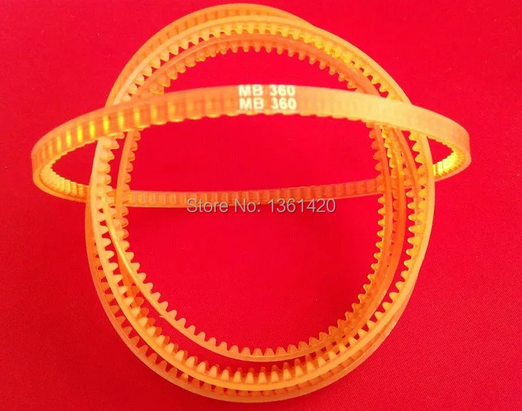 20 шт. // бесплатная доставка швейные бытовые пояс Ремень двигателя MB360 | Дом и сад