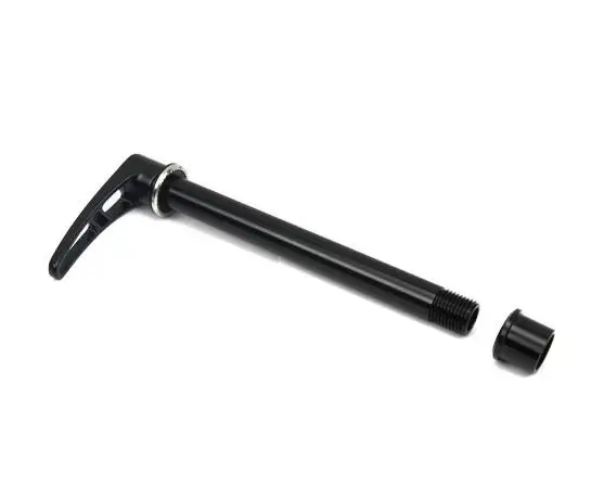 MTB bike alloy передние оси 100x15 мм быстросъемный шпагат с lockut 15 горный велосипед QR