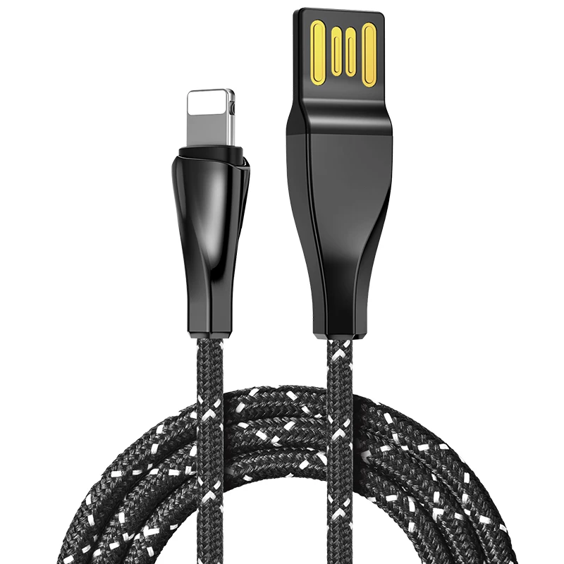 USB-кабель для iPhone XS X max 7 8 Plus 6 5 SE 1 2 м | Мобильные телефоны и аксессуары
