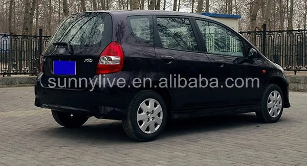 Для Honda Fit Jazz светодиодный задний фонарь хэтчбек от 2002 до 2008 года красный цвет LF|led