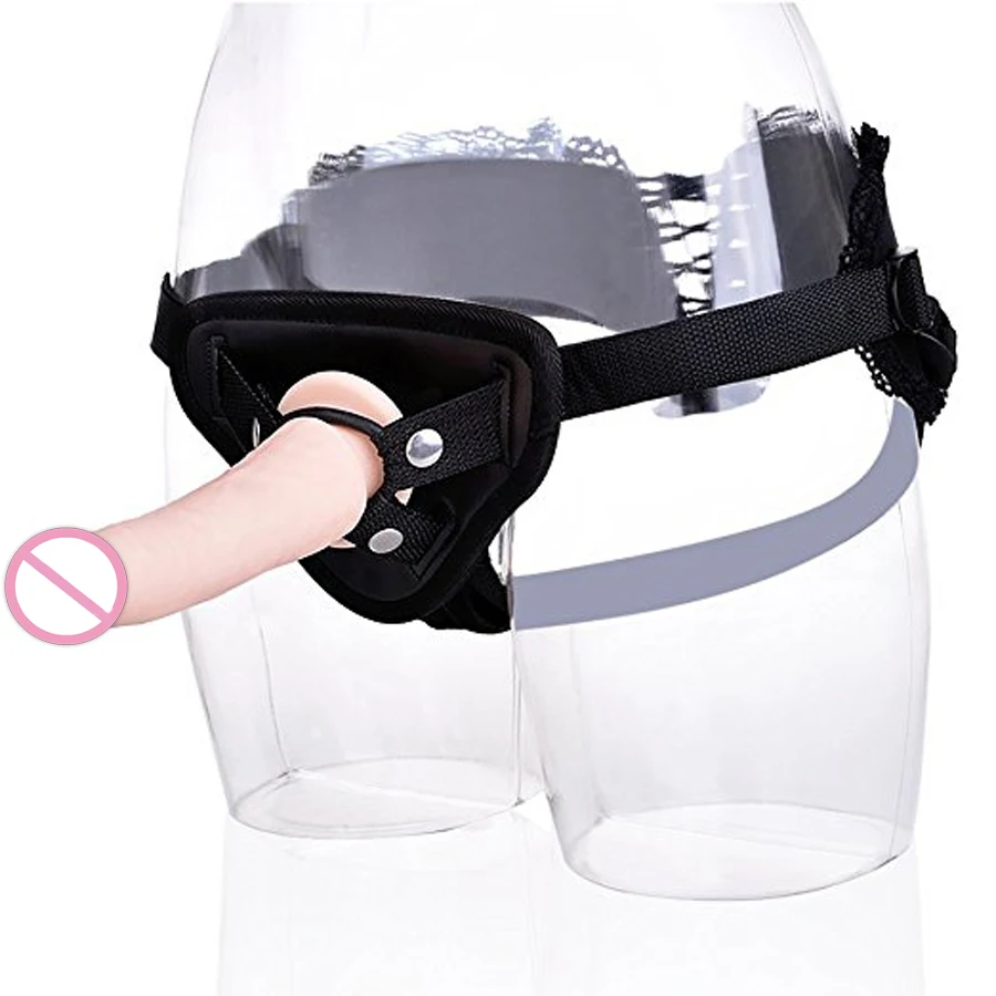 Женские носимые ремни для фаллоимитатора страпон корсет Стиль жгут Lesbian Strap-on