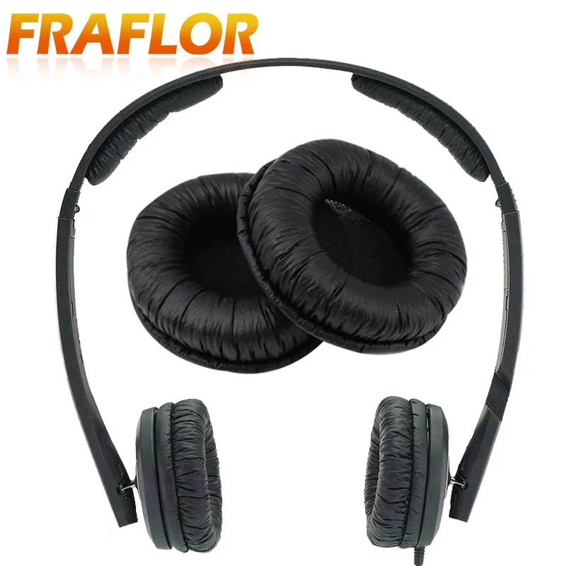 Сменная деталь для наушников Sennheiser PX100 PX100II PX200 PX200II 1 пара амбушюров + повязка на