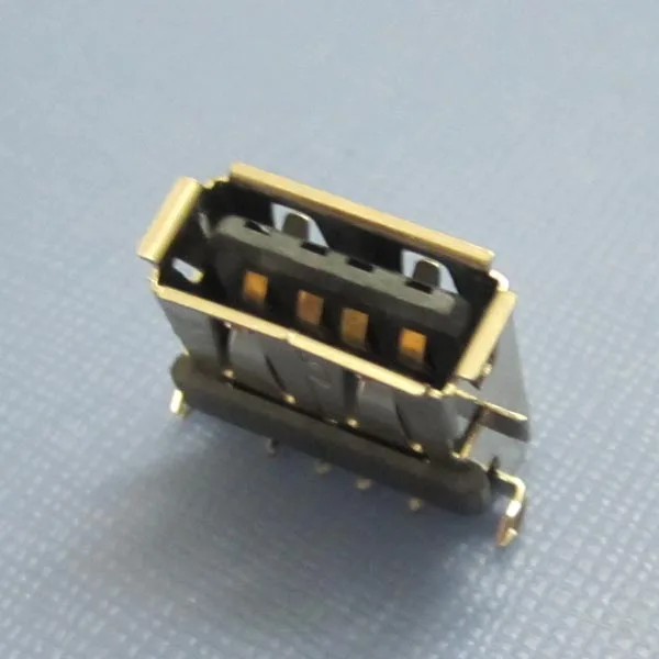 10 шт./лот разъем USB Jack для Asus K43S A52 K52 K52DE K52DR K52DY K52F JC JE JU JT JR JZ X52 X52J X52F P43S и т. д. порт 2
