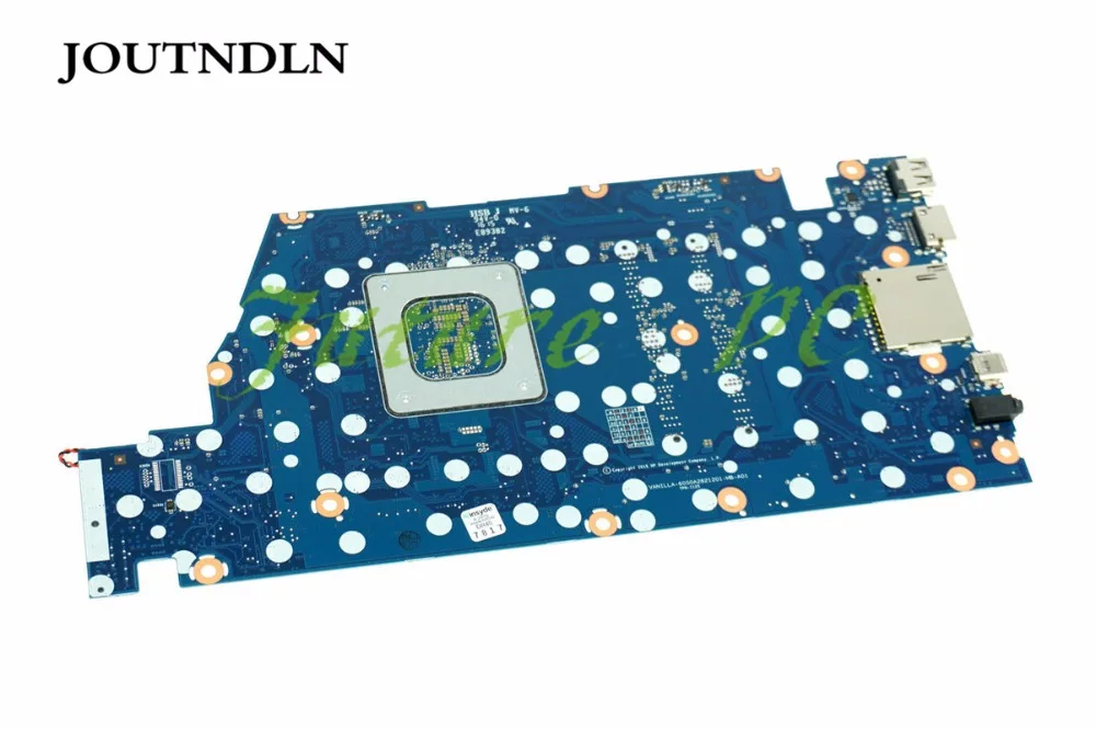 JOUTNDLN для HP 14-AM030TX ENVY 14-AM 15-AS материнская плата ноутбука DDR4 I7-6500U 857242-001 857242-601