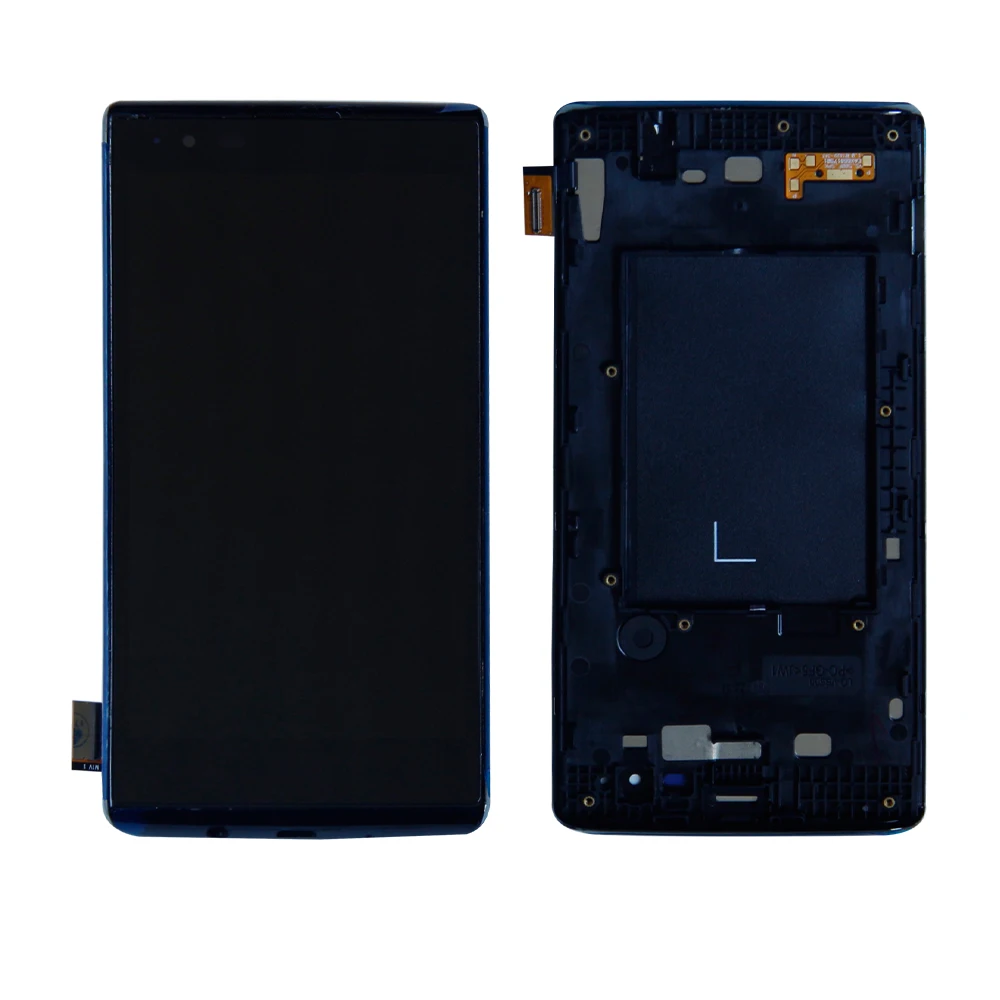 Для LG VS500 K Series K8 LRA RS500 4G Замена сенсорного экрана дигитайзер ЖК дисплей в сборе с