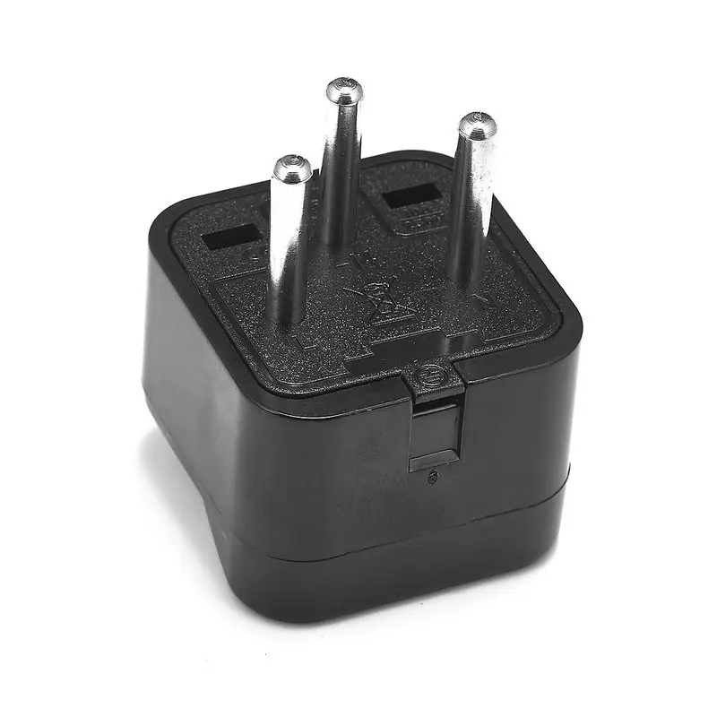 Универсальный адаптер для вилки Израиля Европы США Великобритании в Израиль