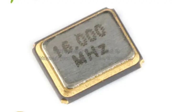 Кварцевый Генератор Smd 3225 Купить В Москве