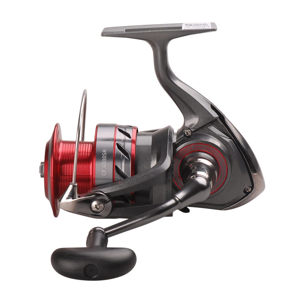 Оригинальная DAIWA CF 3000SR 4000SR спиннинговая катушка 5 3: 1 3BB блесна ABS Рыболовная для
