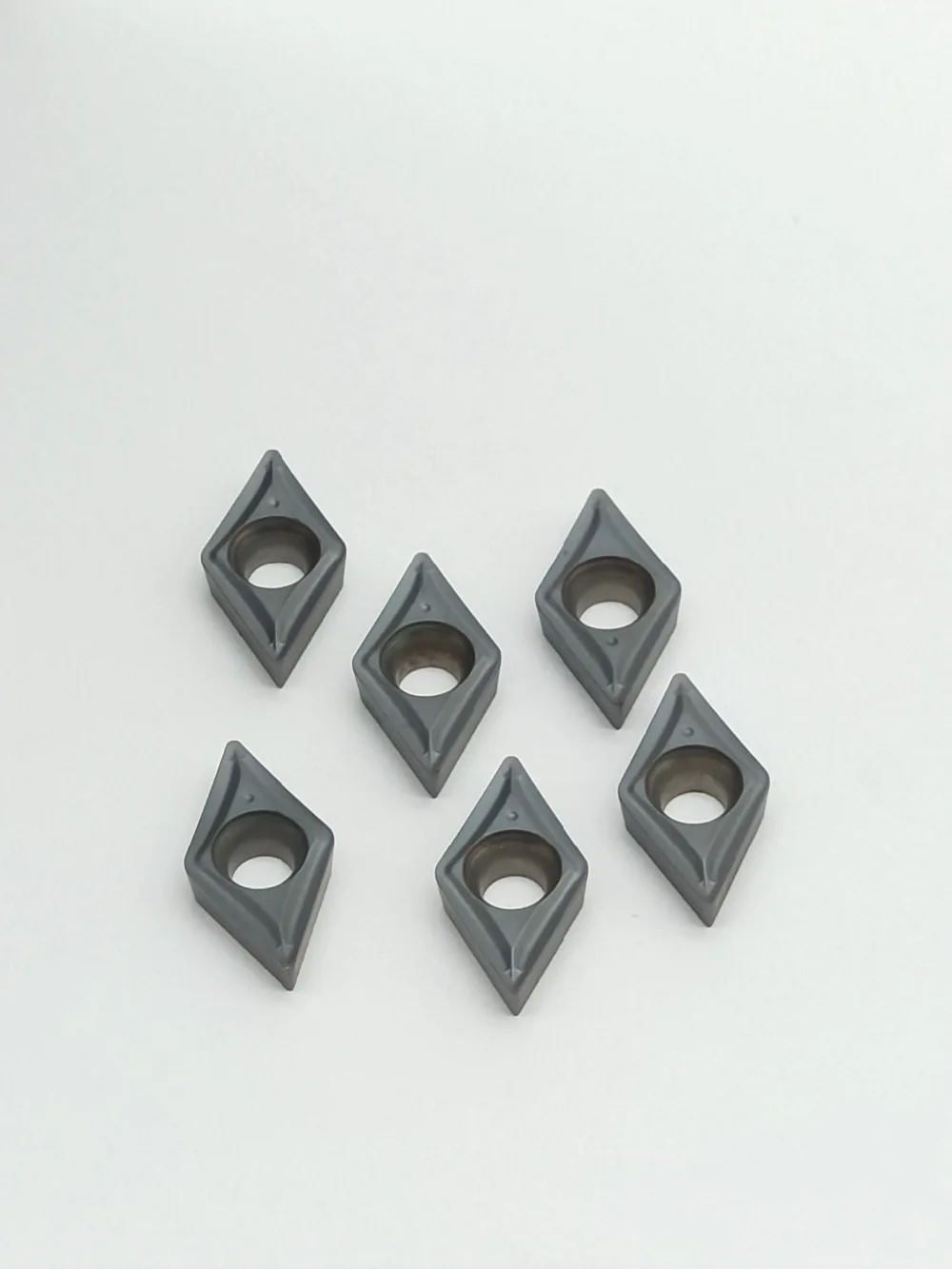 Новинка 10-100 шт Φ IC907 DCMT070204-SM CNC blade Carbide | Инструменты