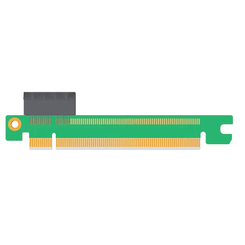 Компьютер PCI Express 16x3 0 преобразования PCIe 1x/4x/8x/16x расширение высокоскоростной
