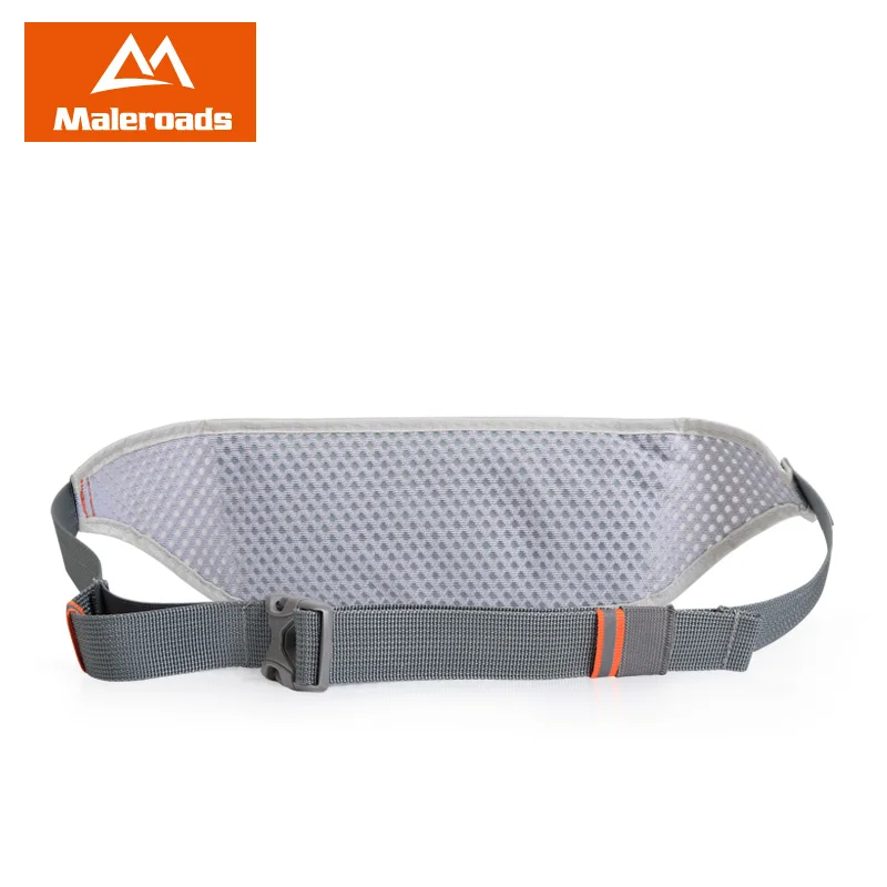 Сумка на пояс Maleroads для бега Ультралегкая Поясная сумочка велосипеда забавная
