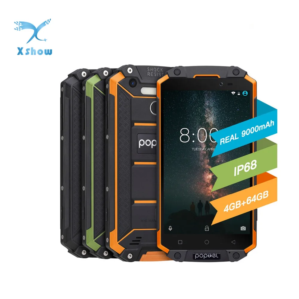 POPTEL P9000 Max смартфон 4 Гб 64 ГБ экран 5 дюймов Восьмиядерный|Смартфоны| |