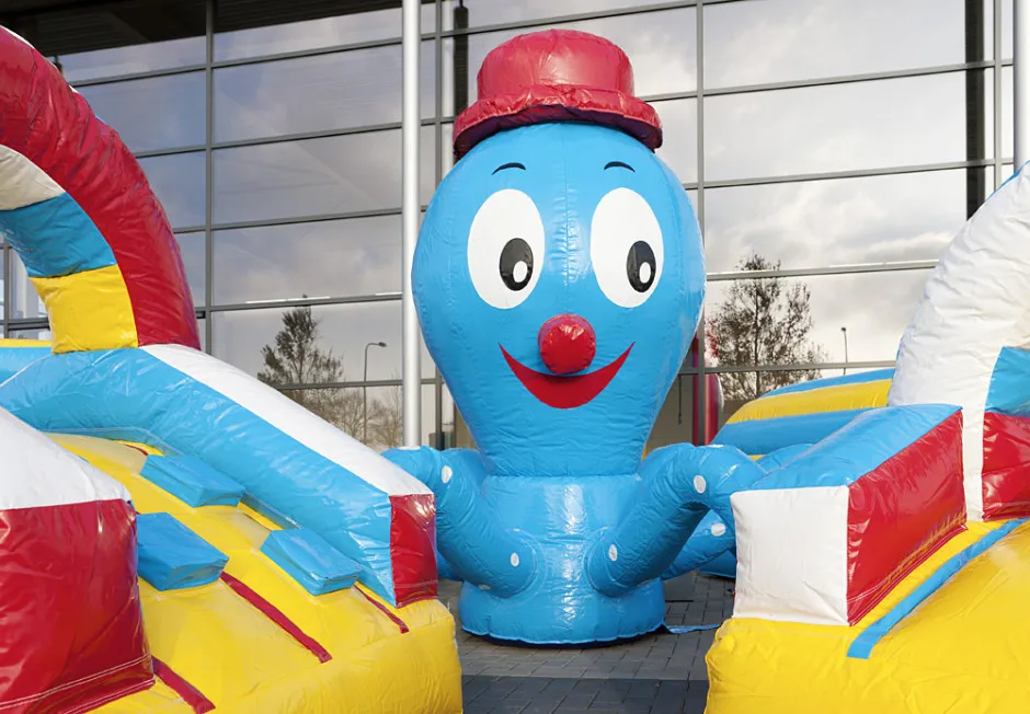 (Китай Гуанчжоу) производители продают надувные горки батуты KY-660 | Спорт и