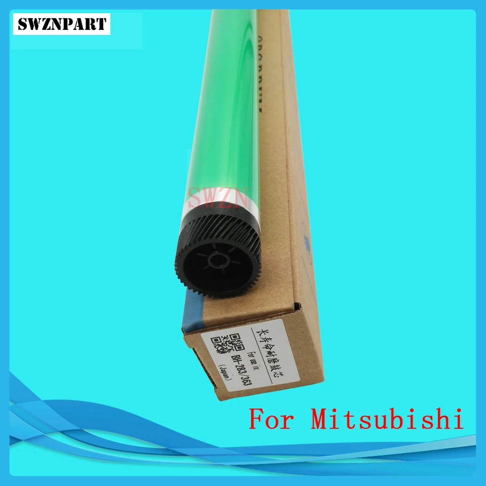 Японский фотобарабан для Mitsubishi Konica Minolta bizhub 164 184 215 200 222 282 350 362 250 DI2010 DI2510 DI3010 DI3510 |