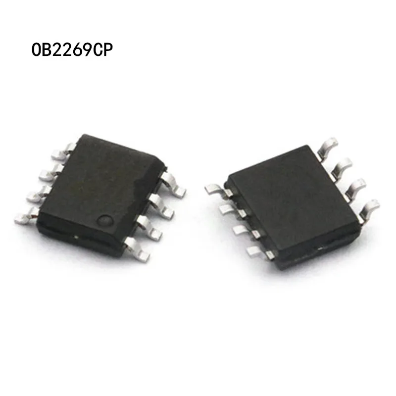 50 шт. OB2269CP OB2263 SOP8 Новый|Соединители| |