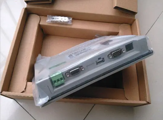 Оригинальный Новый сенсорный экран Weinview MT8071IE 7 дюймов HMI 800*480 1 USB хост + Замена