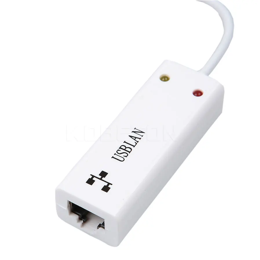 Новинка USB 2 0 к RJ45 сетевой Ethernet Кабель адаптер карта 88772B для Mac OS Android ПК ноутбука