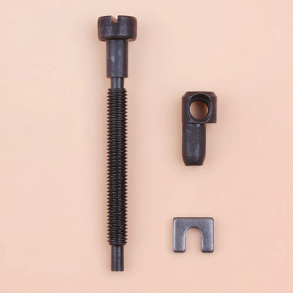 

Chain Tensioner Adjuster Screw Bolt For HUSQVARNA 268 272 281 288 61 66 181 266 Chainsaw Parts 501537101