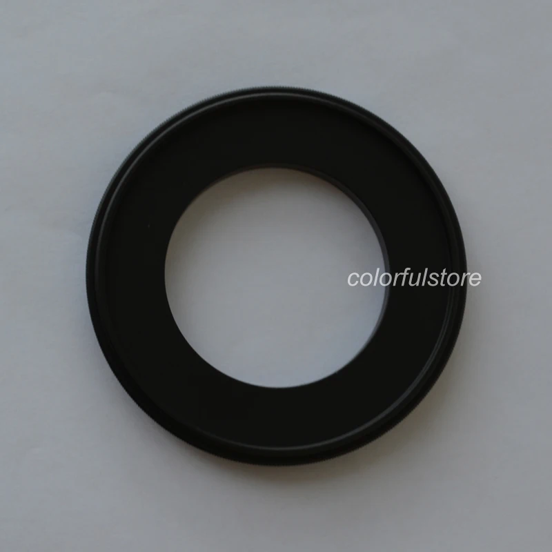 Новинка 49 мм Макро Реверсивный адаптер объектива камеры заднего вида конвертер