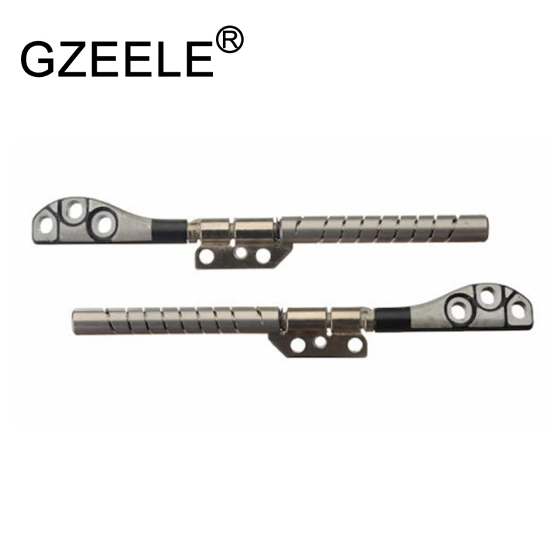 

GZEELE New For Apple Macbook Pro Unibody A1297 17" Left Right LCD Screen Hinge Set Mid 2009 2010 Early 2011