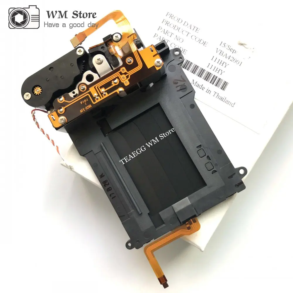 NEW For Nikon D750 Shutter Unit 111HY with Blade Motor Camera Replacement Repair Part | Электроника