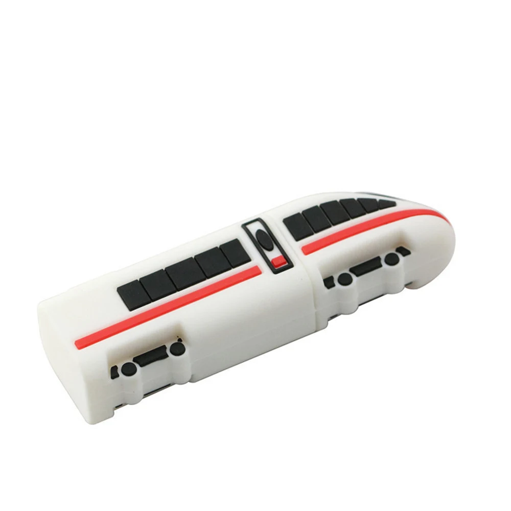 Гаджет поезд Pen Drive реальная Ёмкость 4 ГБ 8 16 32 64 USB 2 0 диск флэш-диск карты