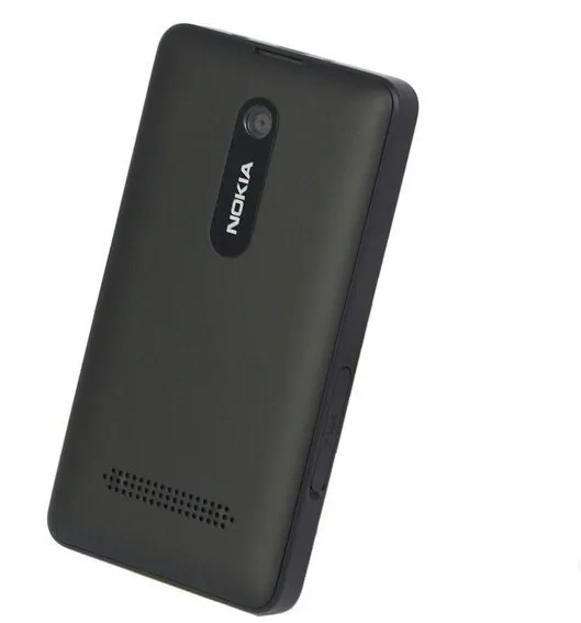 Оригинальный разблокированный мобильный телефон Nokia Asha 210 GSM 2 4 дюйма две SIM карты